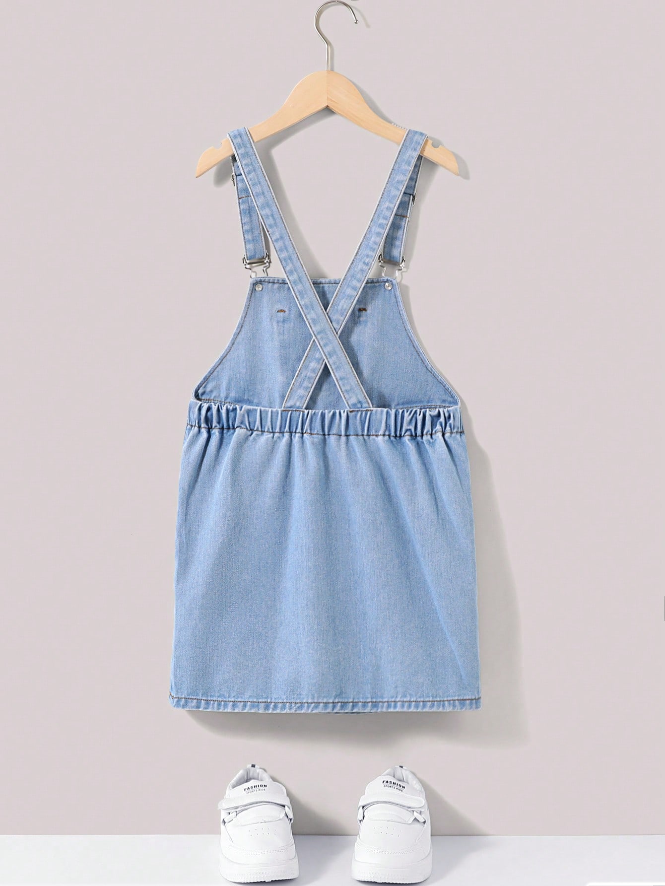 Tween Girls Denim Dresses