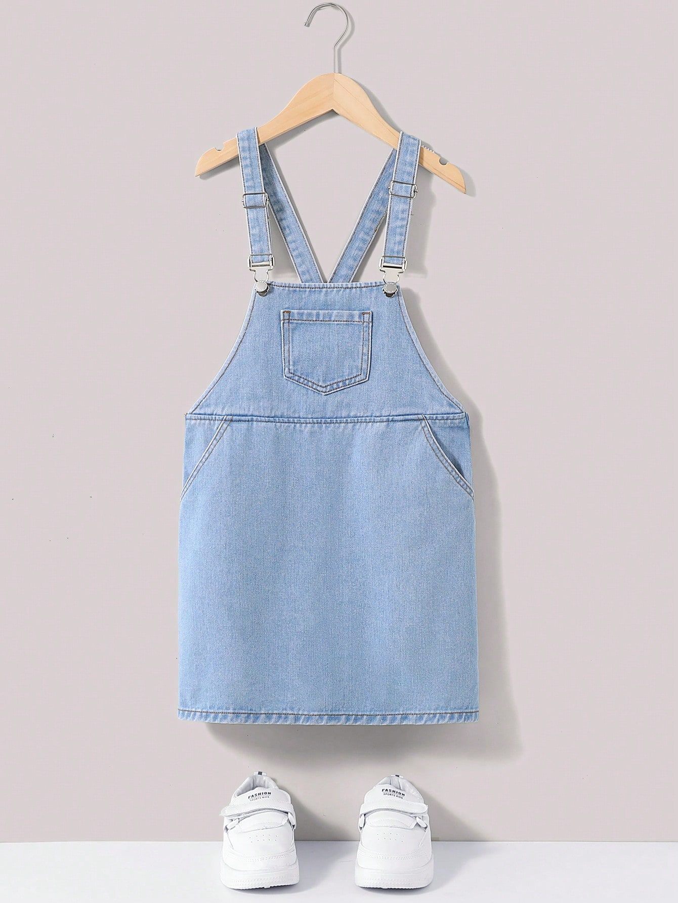 Tween Girls Denim Dresses