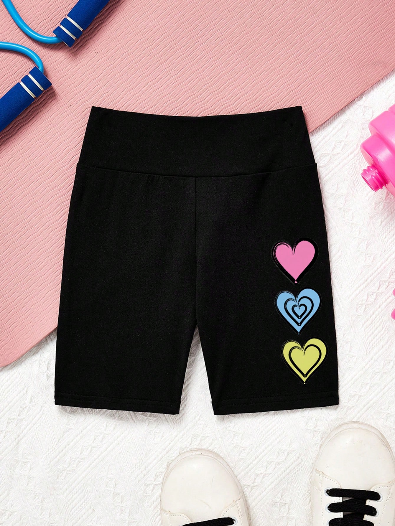 Young Girls Leggings