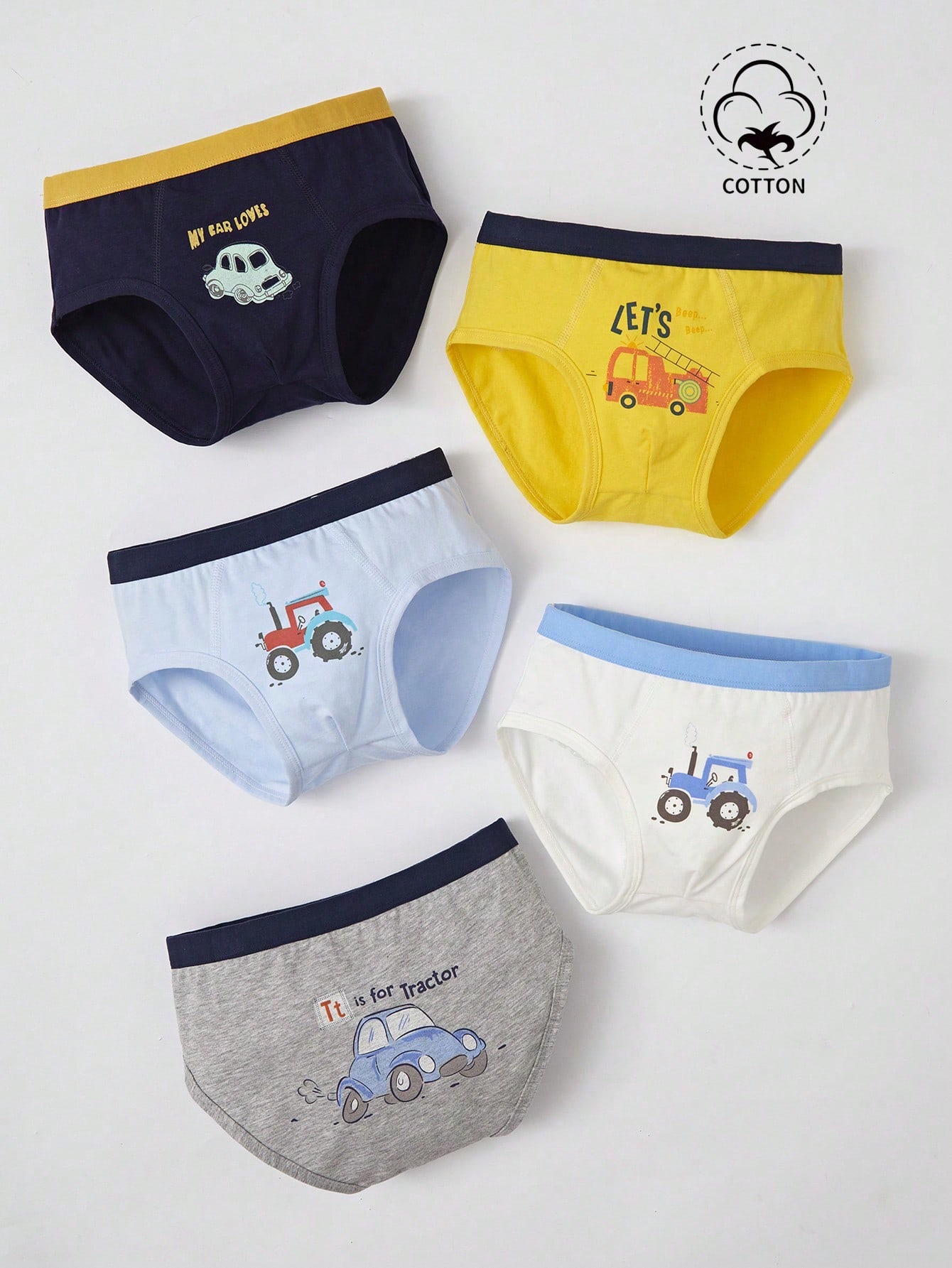 Young Boys Underwear