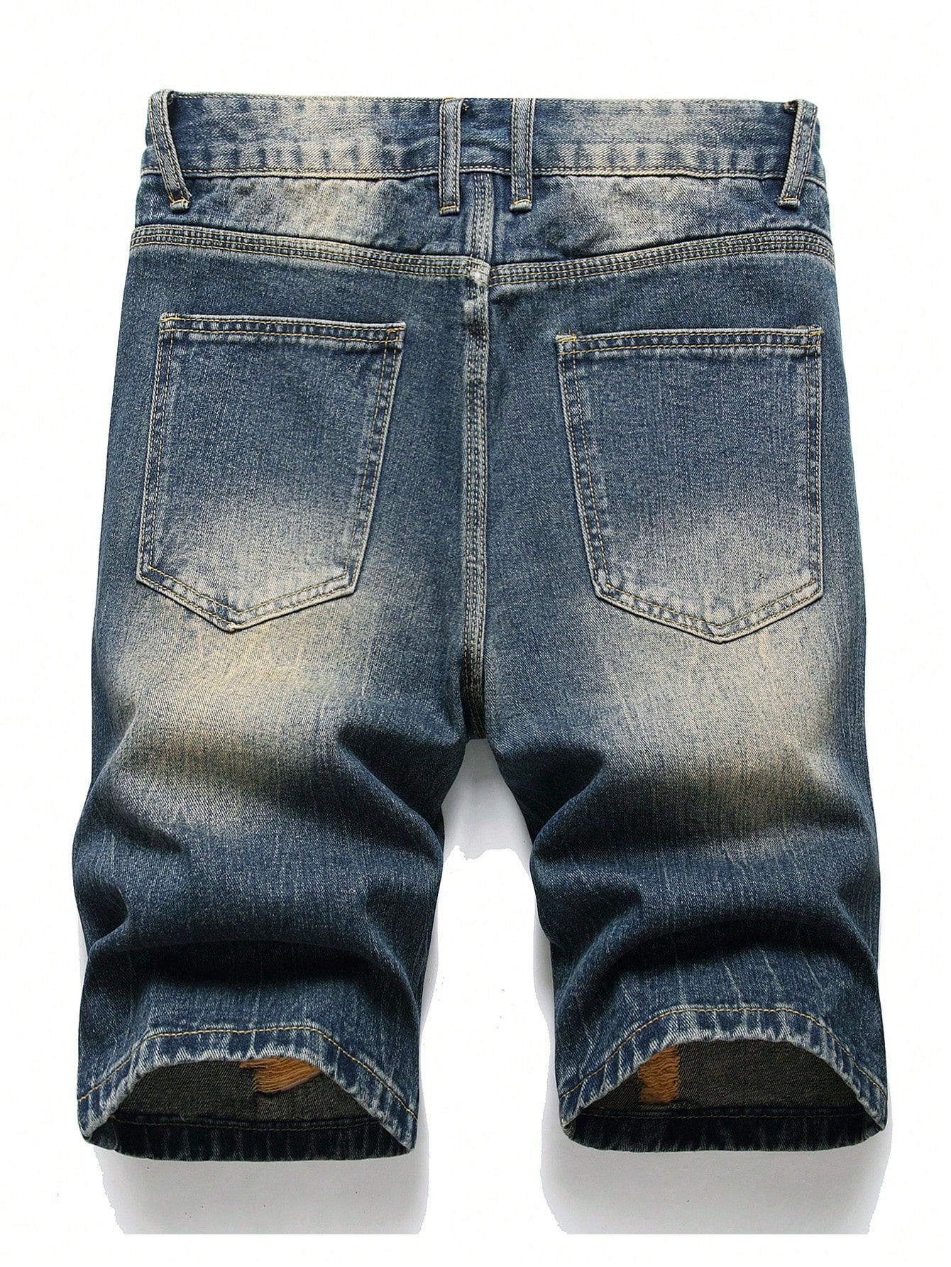 Tween Boys Denim Shorts