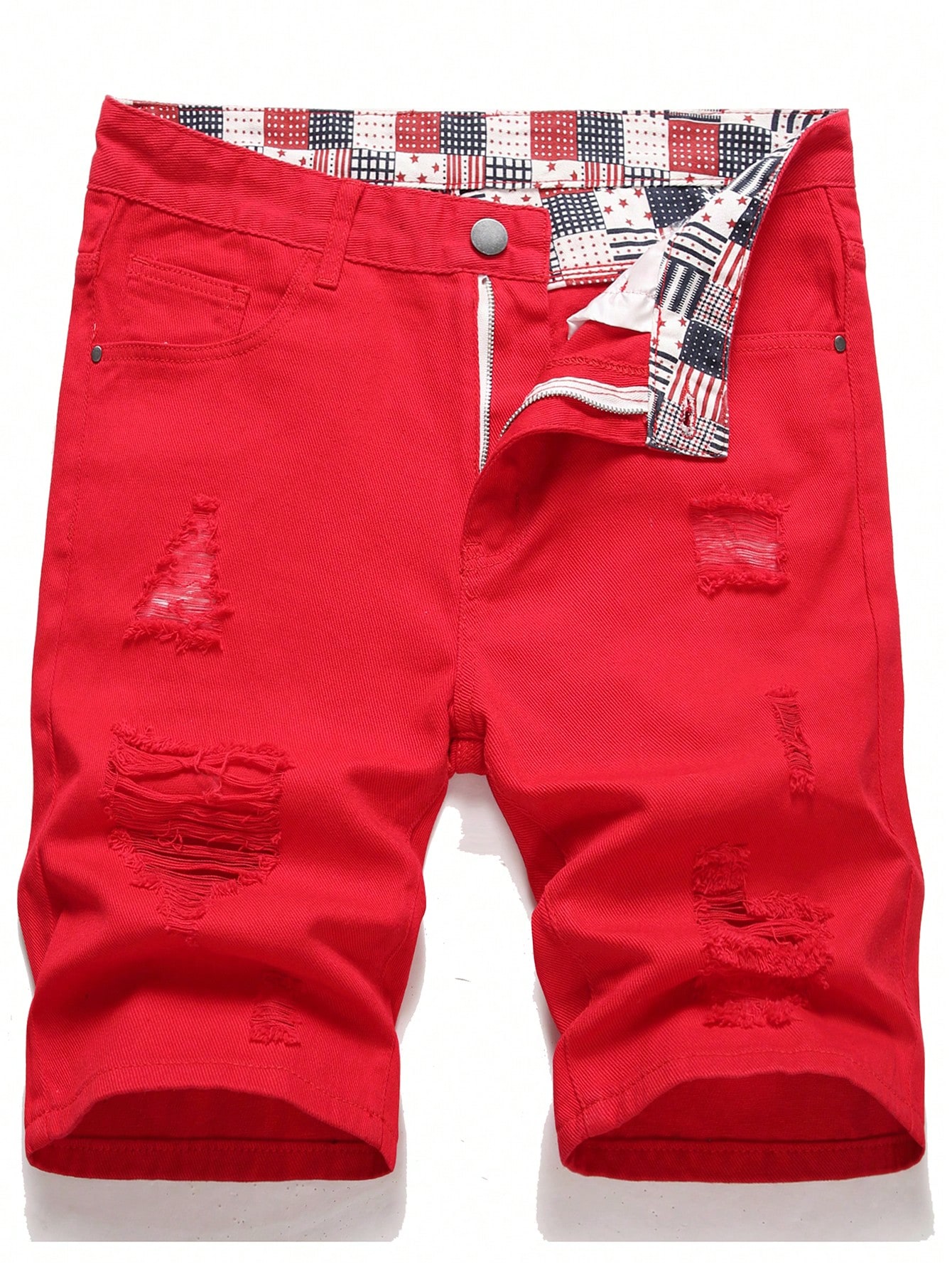 Tween Boys Denim Shorts