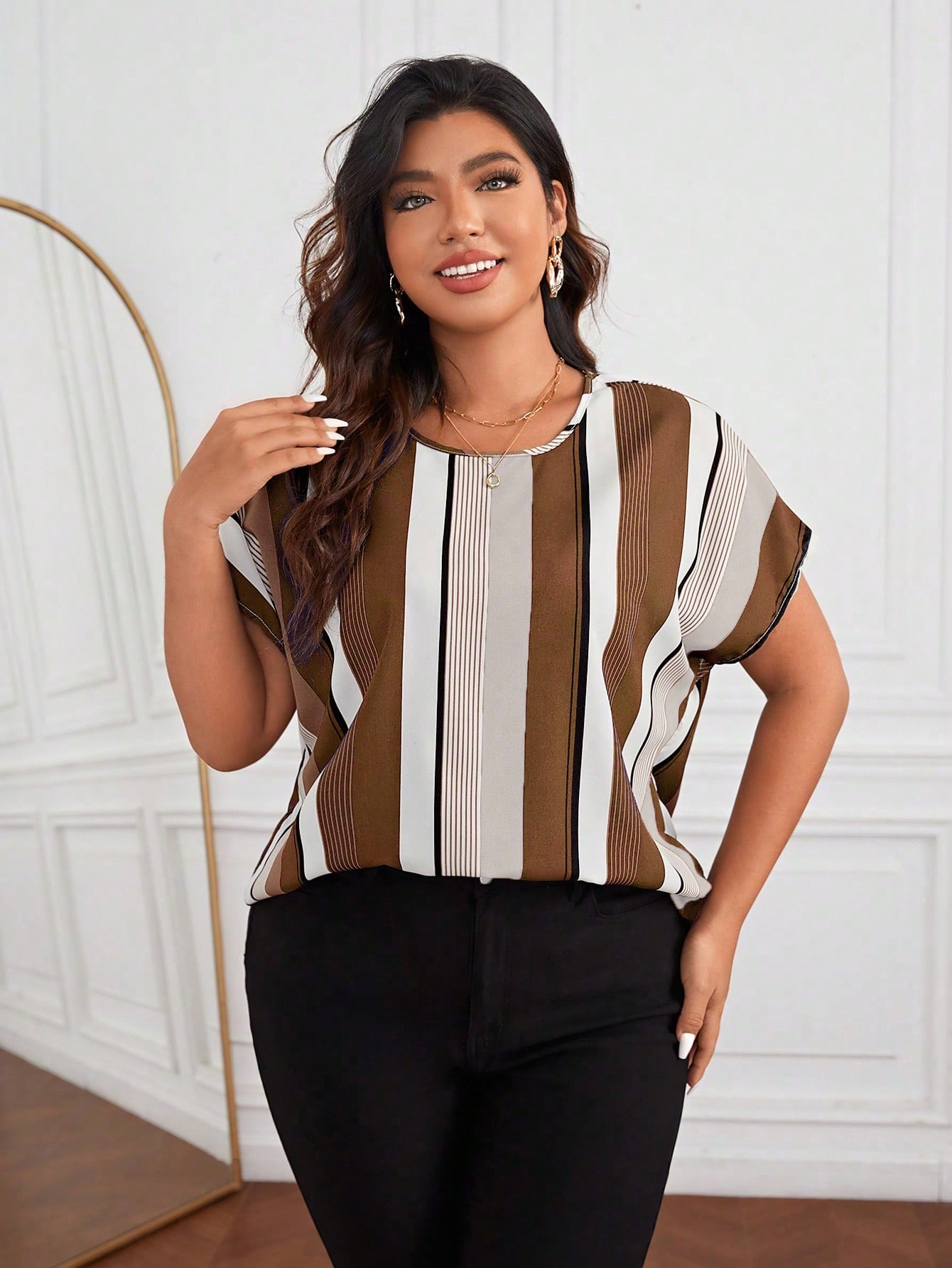 Plus Size Blouses