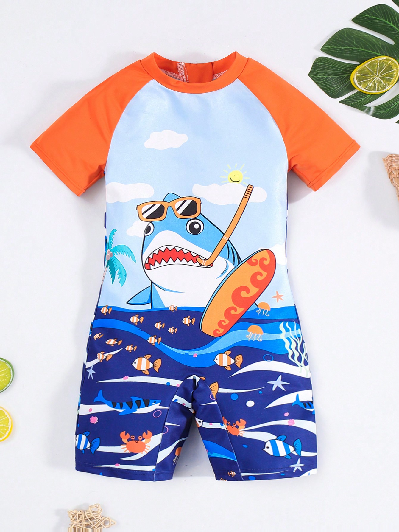 Young Boys Swimwear