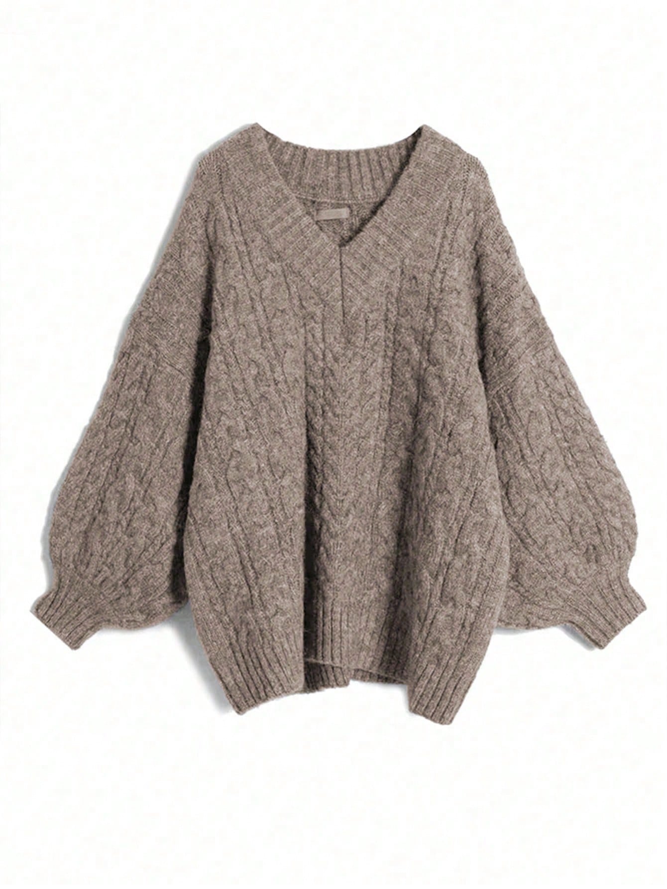 Plus Size Knitwear