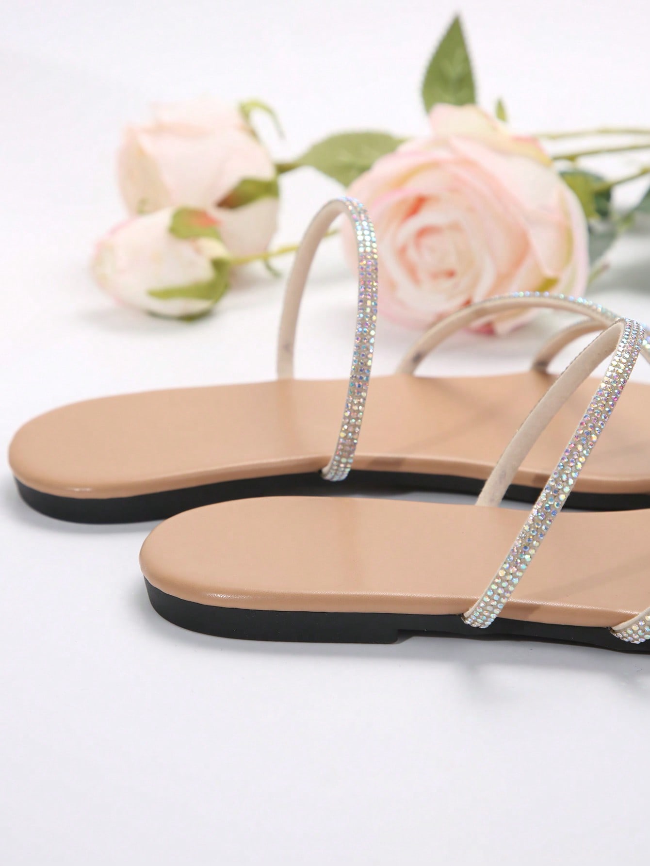 In Apricot Women Sandals