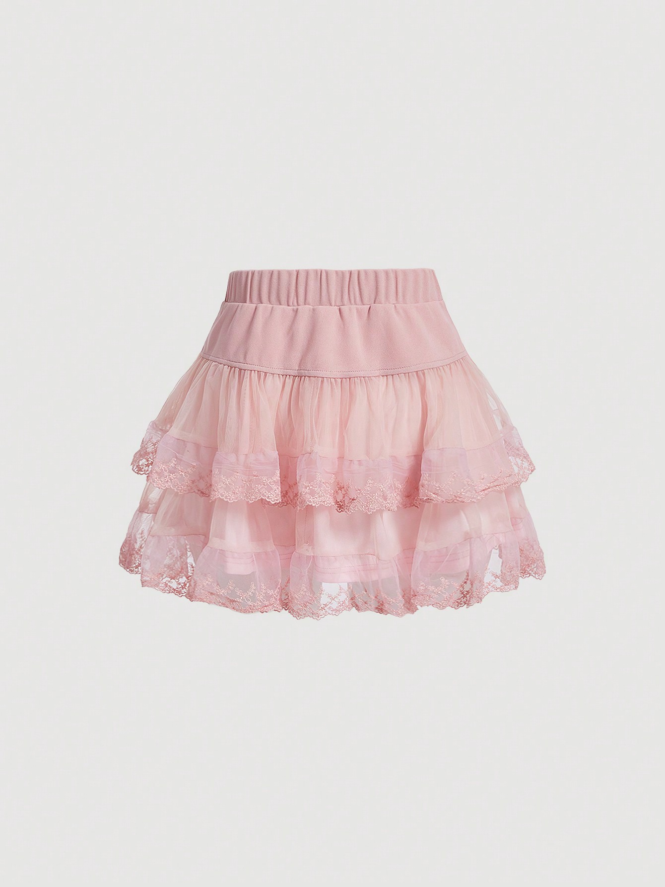 In Pink Women Skirts