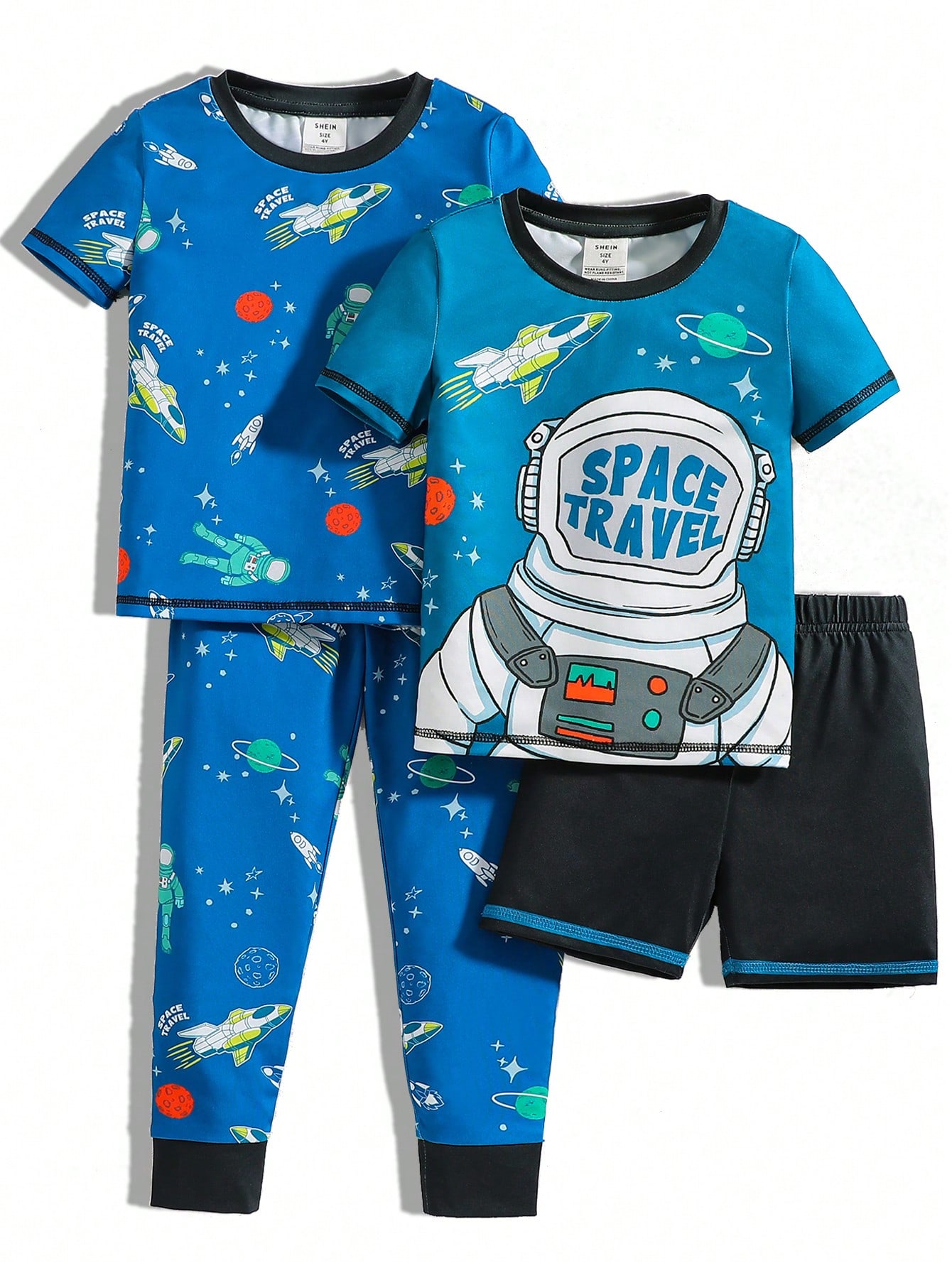 Young Boys Pajamas