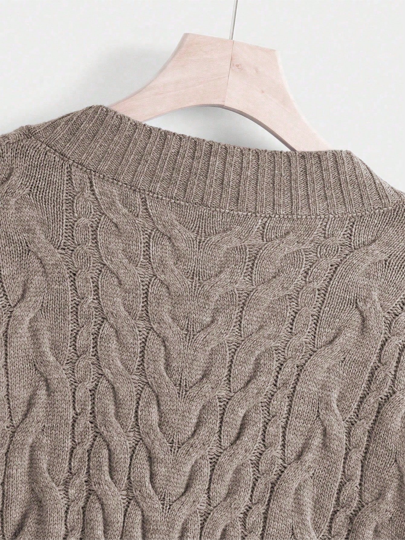 Plus Size Knitwear