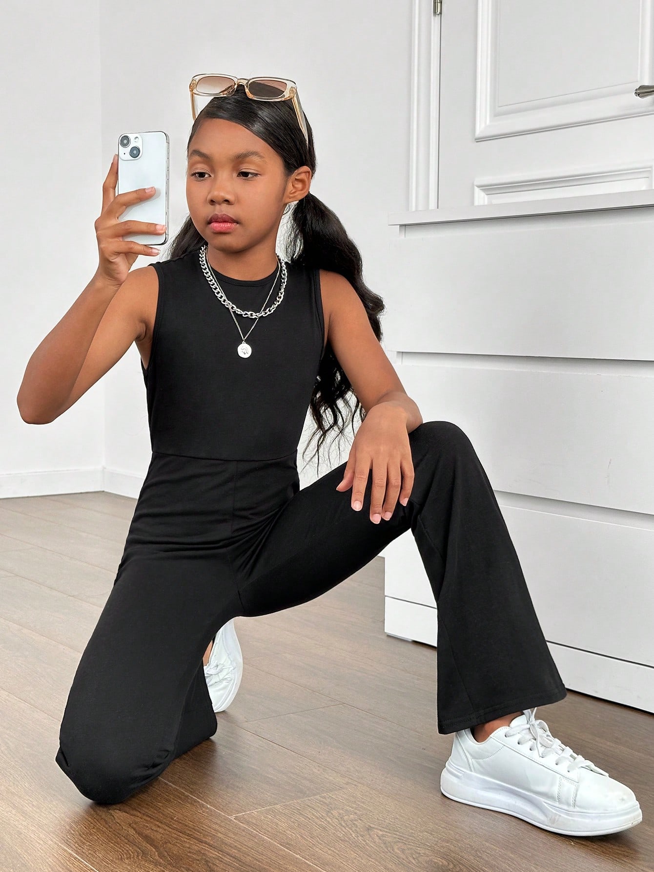 Tween Girls Bodysuits & Jumpsuits