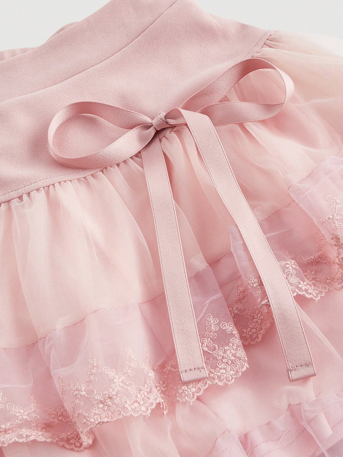 In Pink Women Skirts