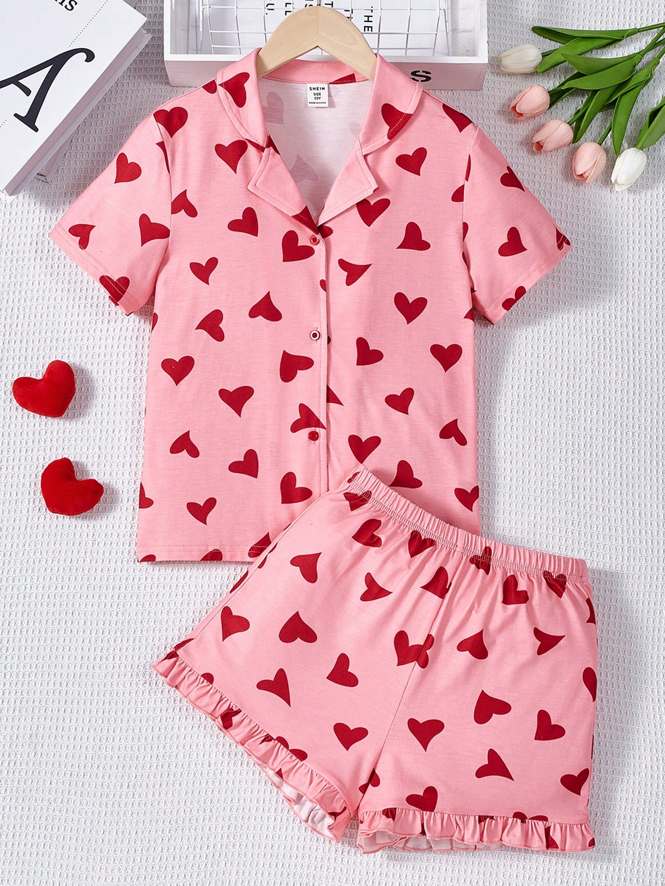 Young Girls Pajamas