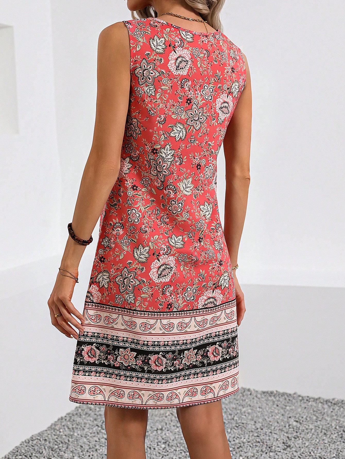 In Boho Women Dresses