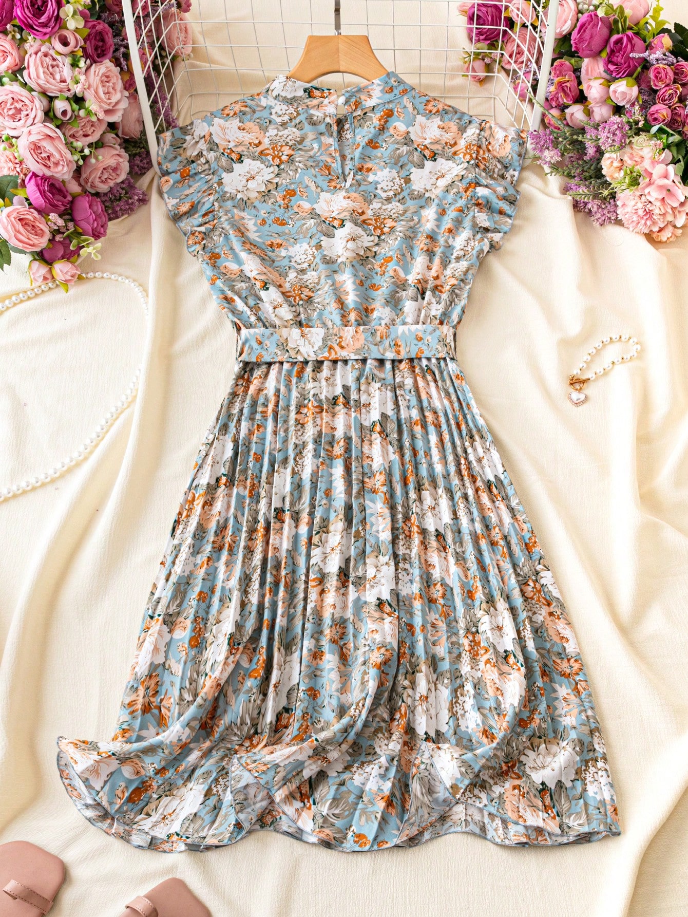 In Boho Women Dresses