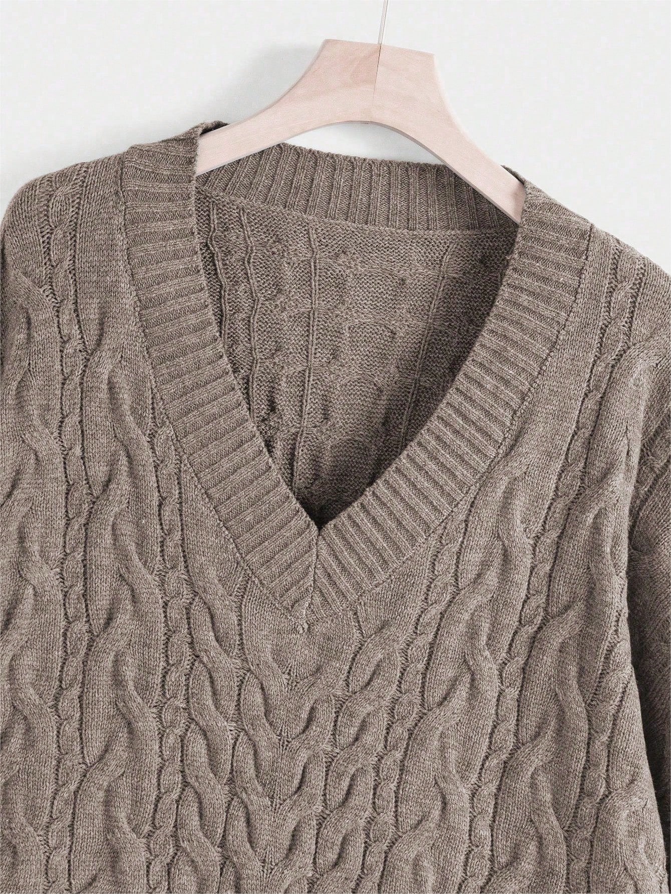 Plus Size Knitwear