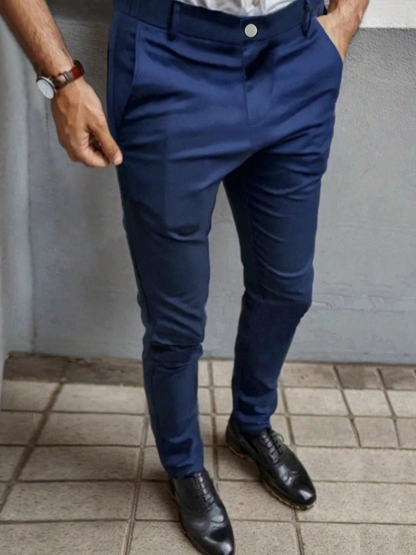 Men Suit Pants