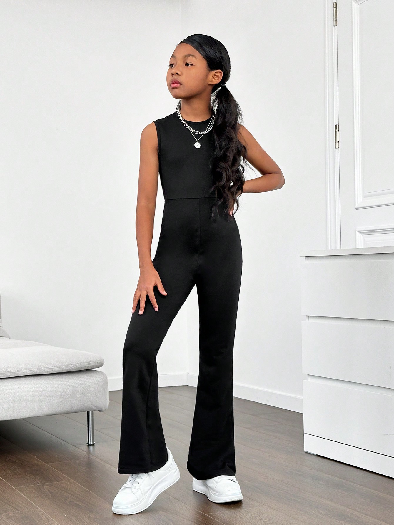 Tween Girls Bodysuits & Jumpsuits