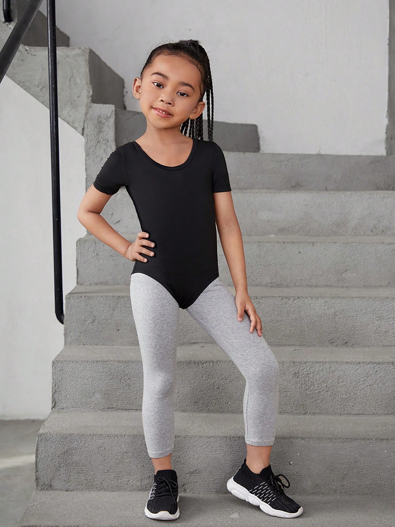 Young Girls Activewear