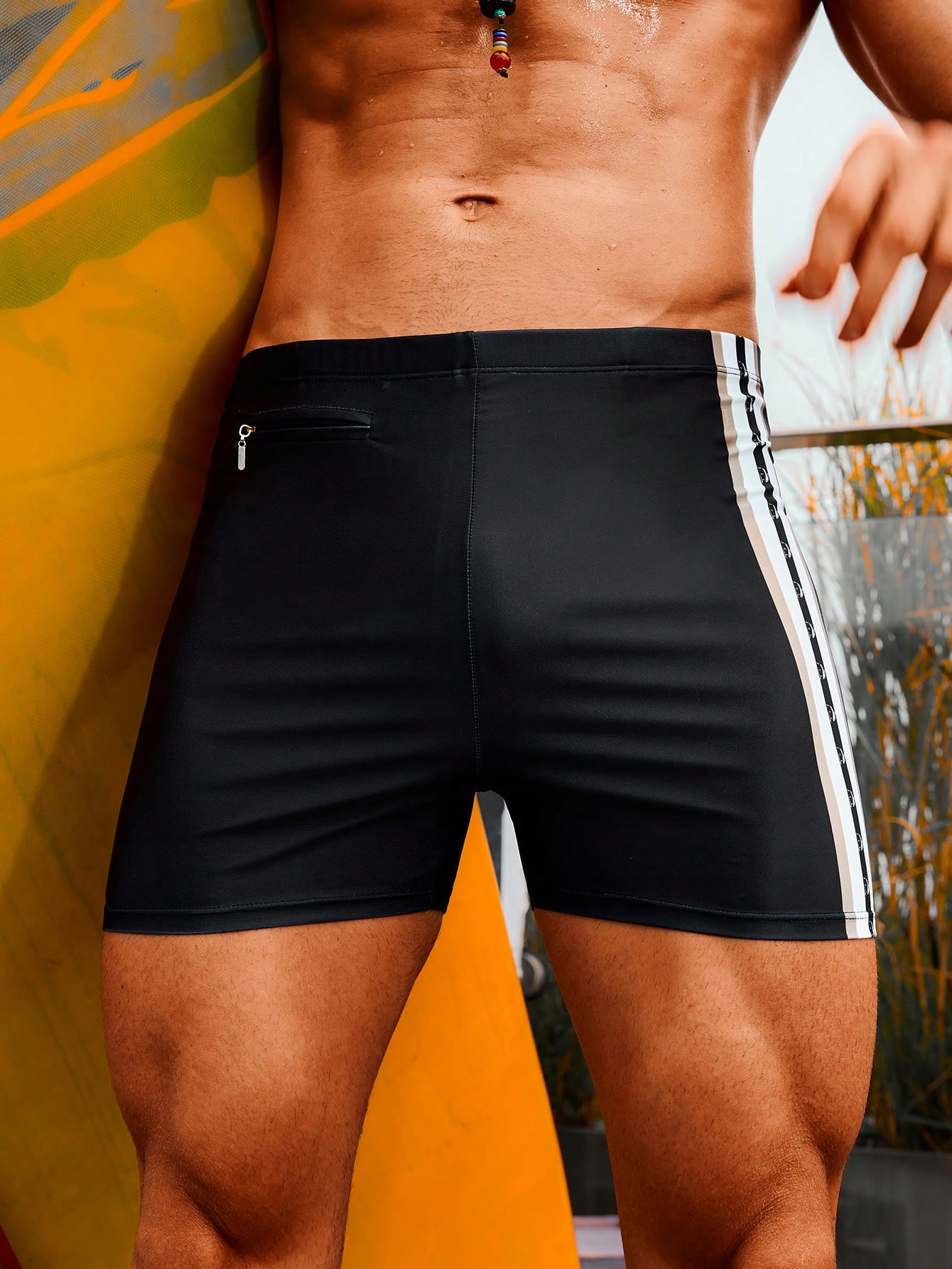 Men Swim Shorts