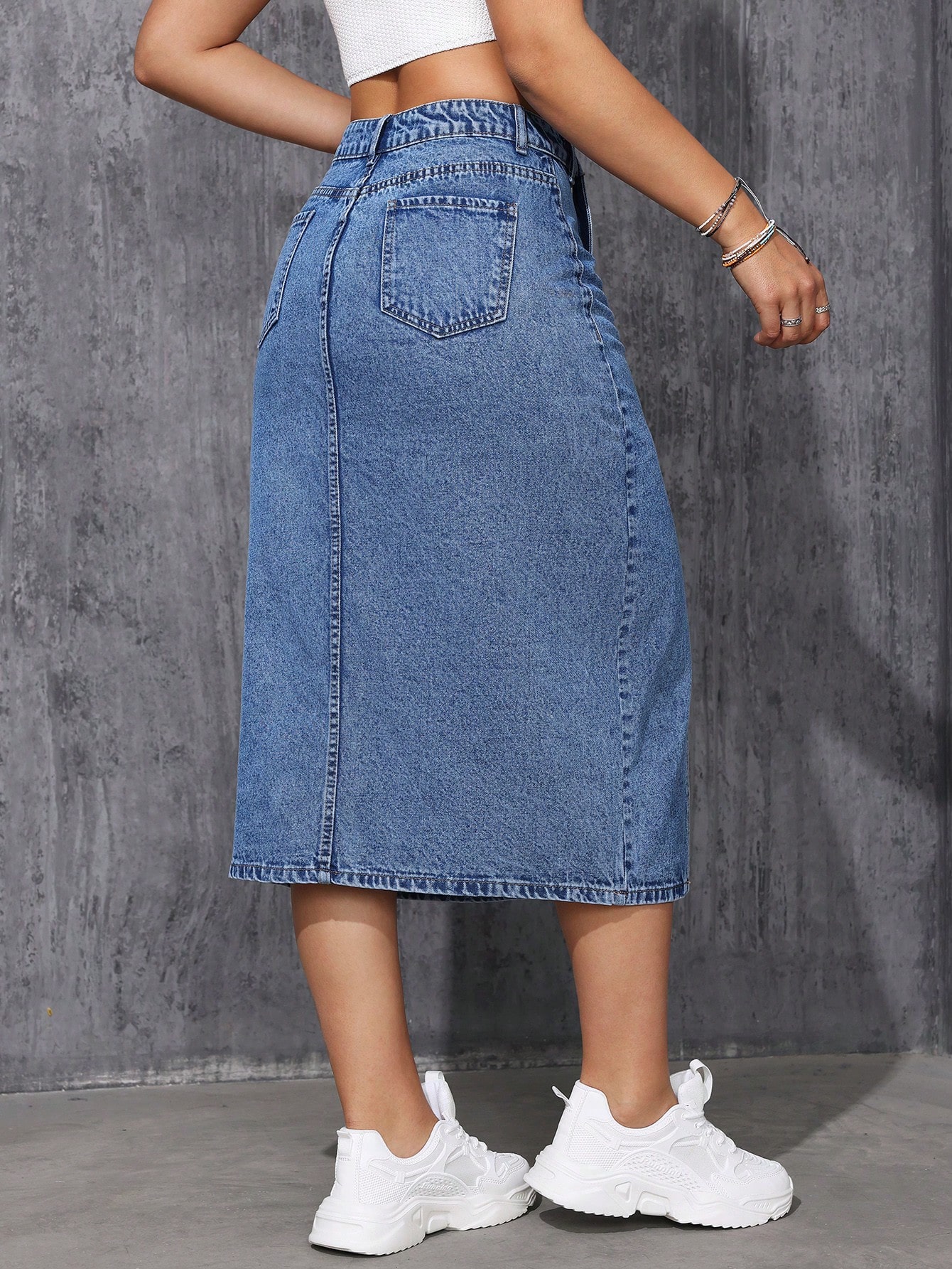 Women Denim Skirts