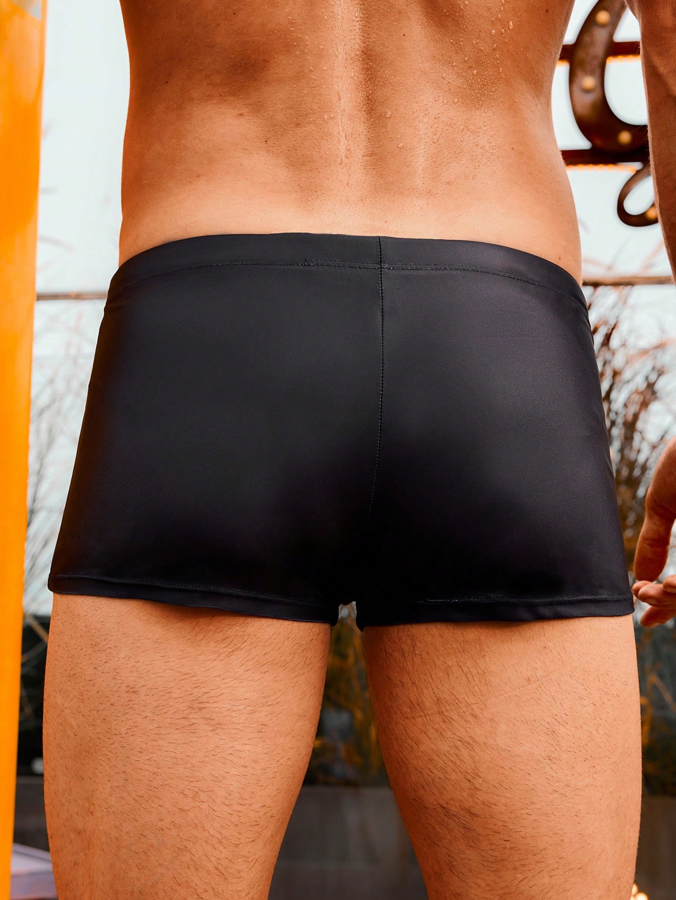 Men Swim Shorts