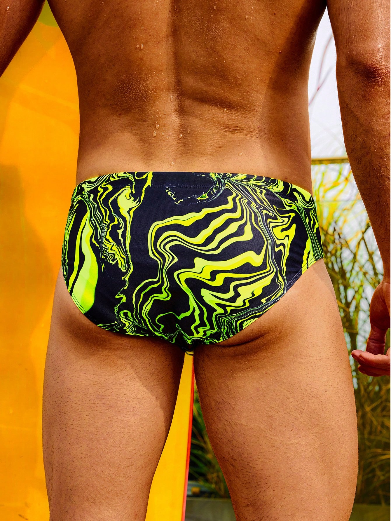 Men Swim Shorts