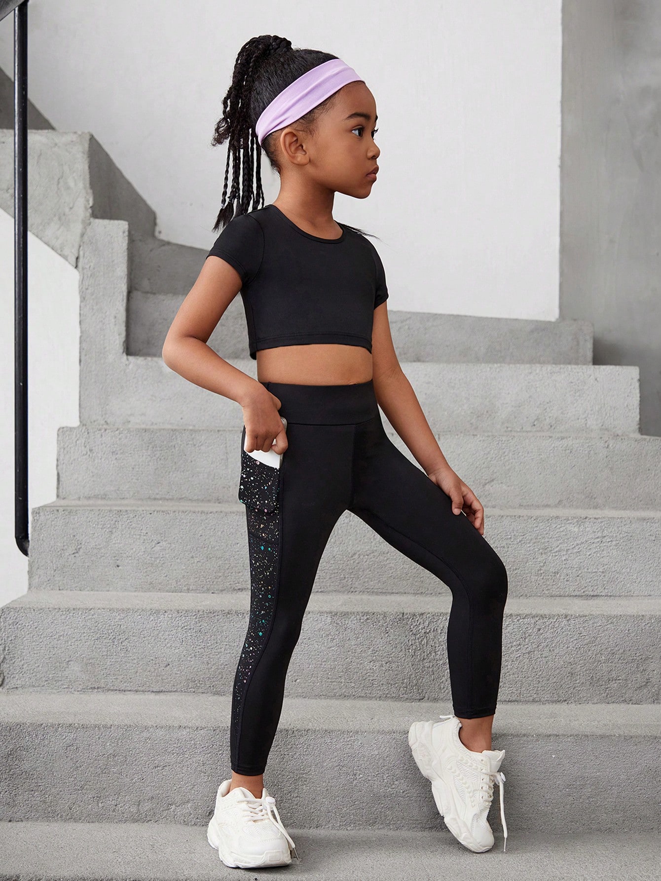 Young Girls Activewear