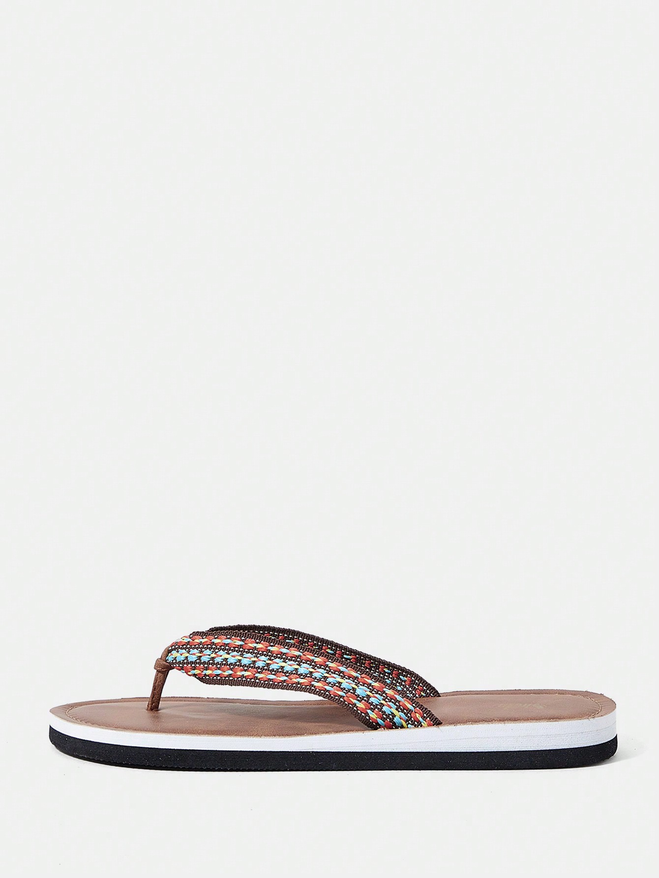 In Multicolor Women Flip-Flops