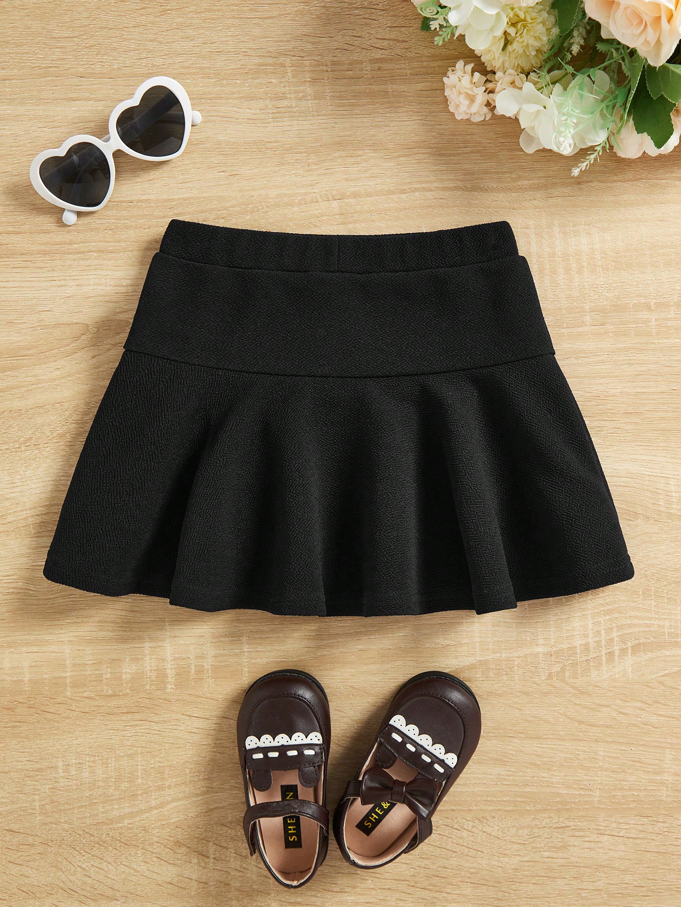 Young Girls Skirts