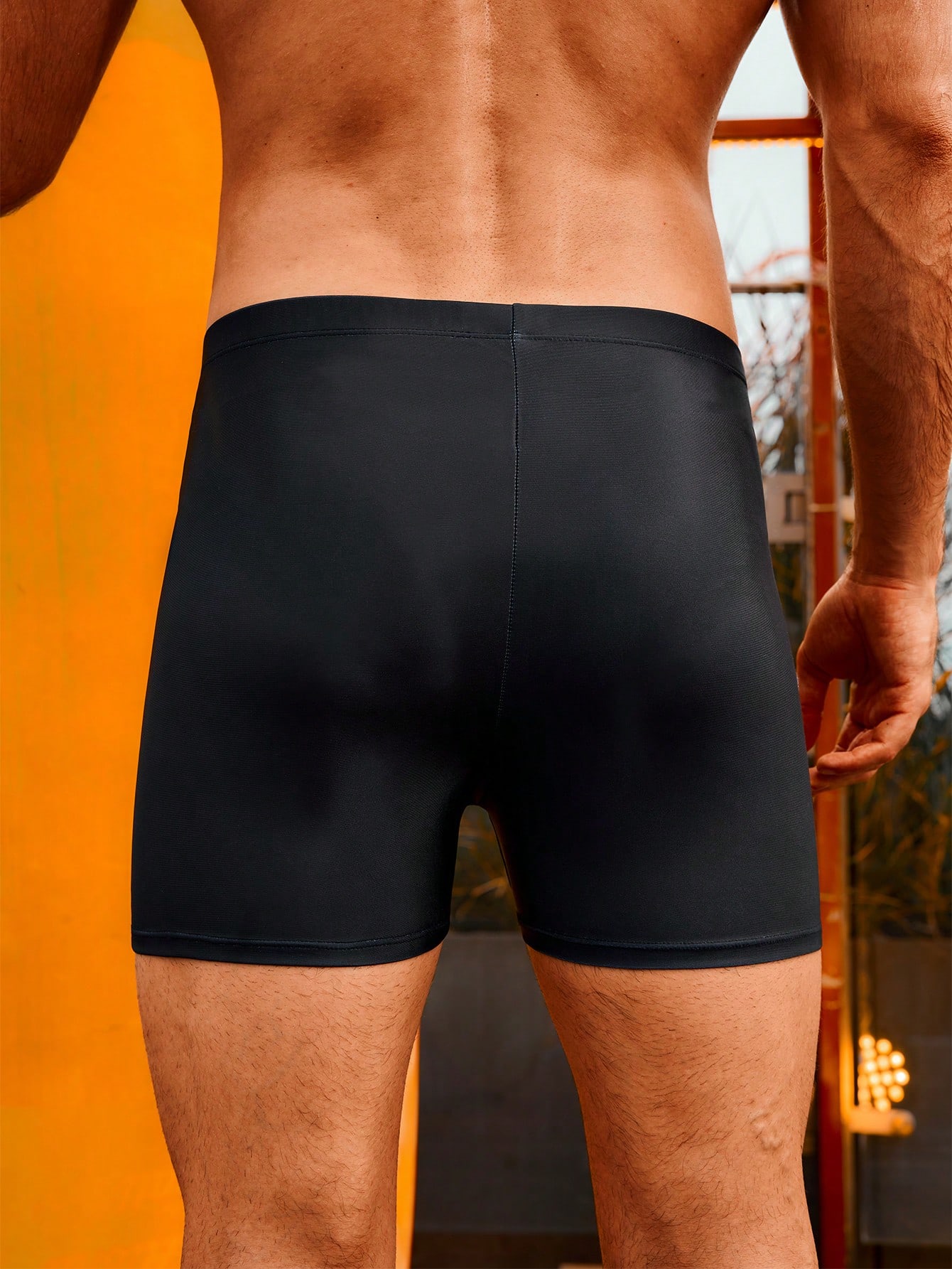 Men Swim Shorts