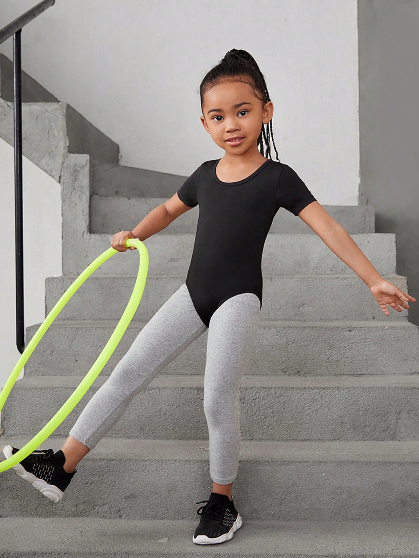 Young Girls Activewear