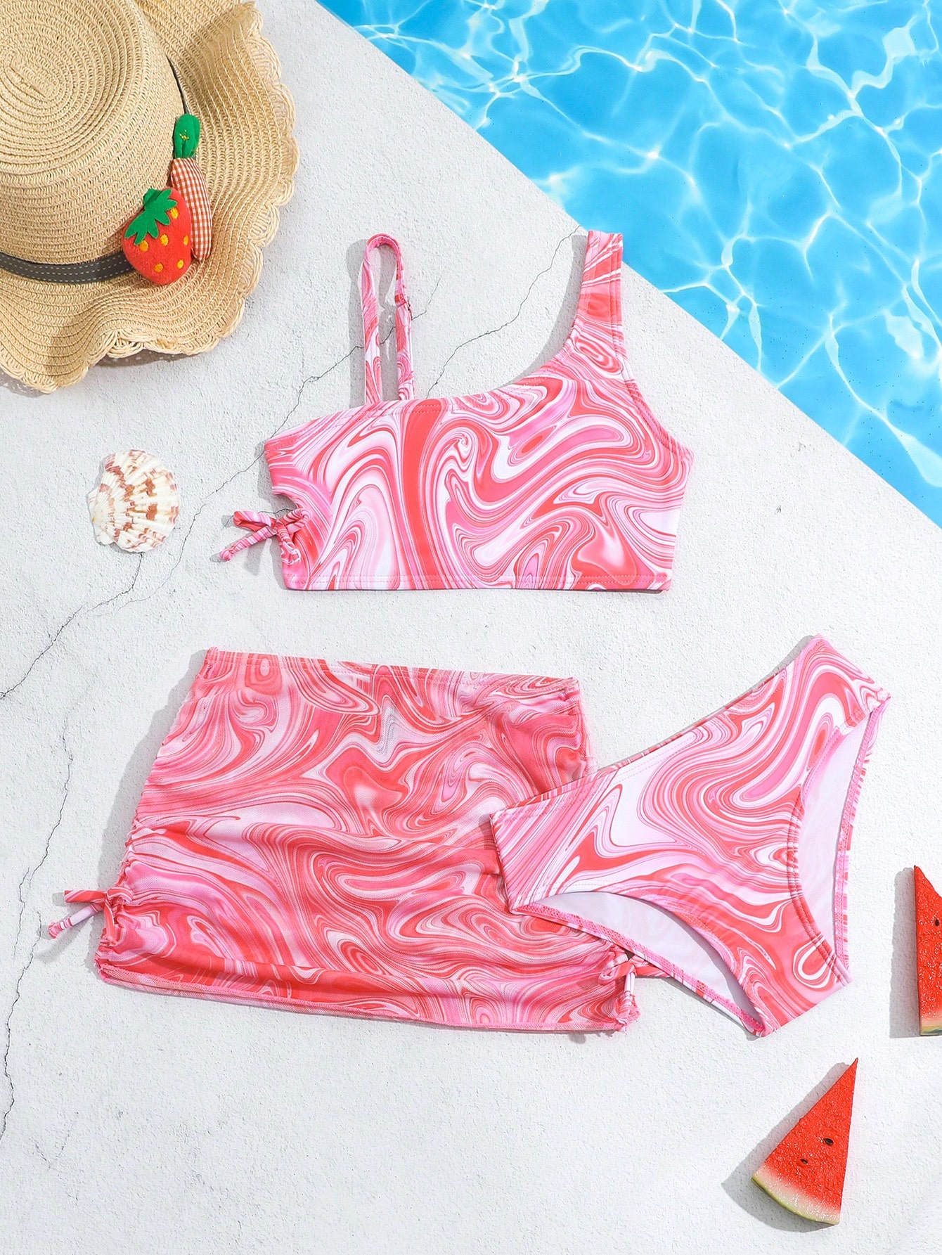 Young Girls Bikini Sets