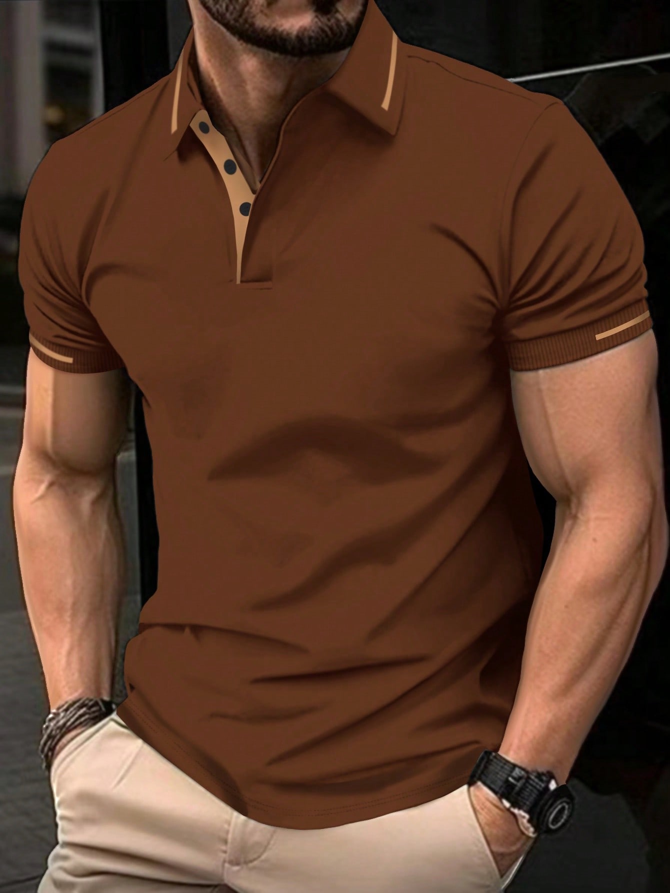 Men Polo Shirts