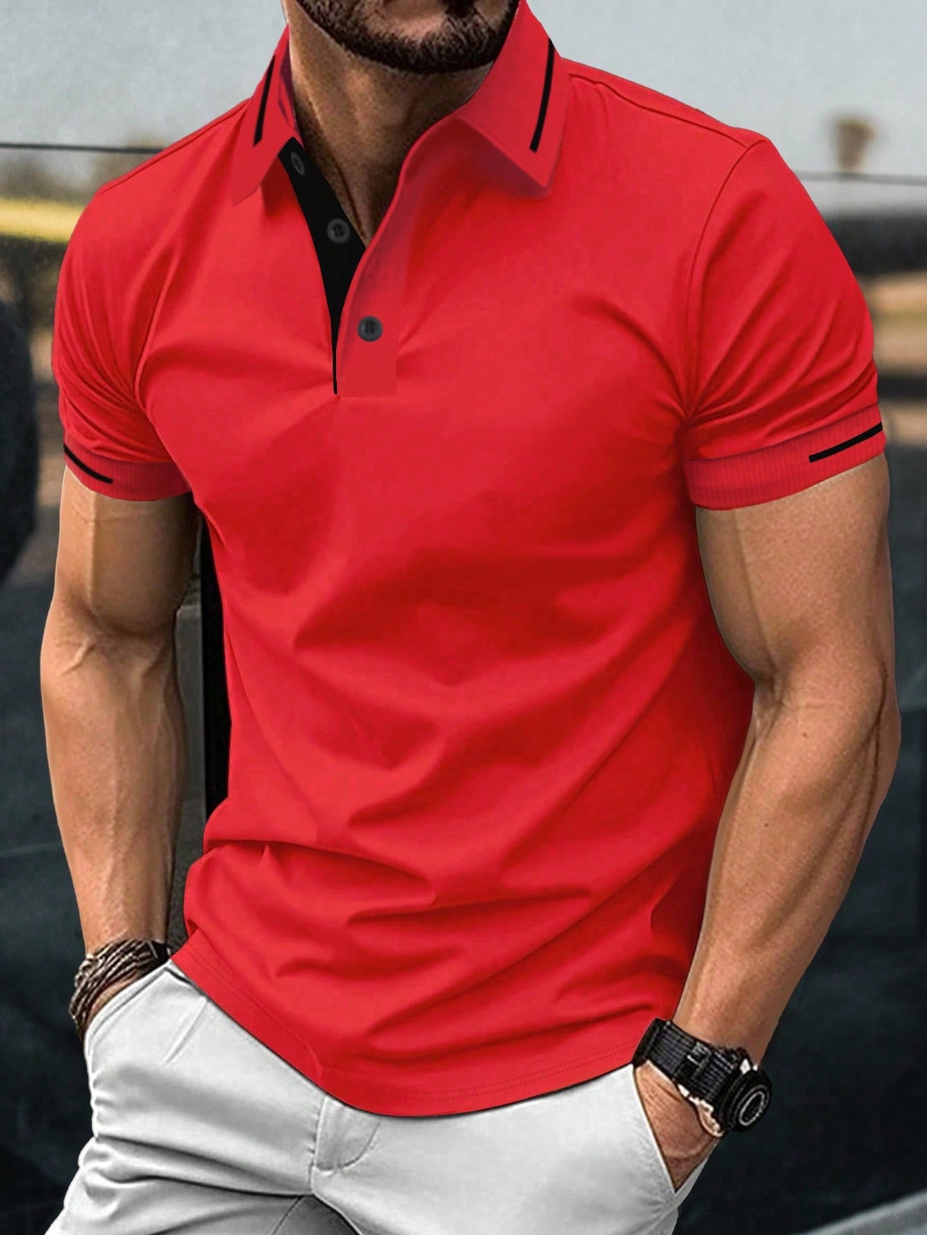 Men Polo Shirts