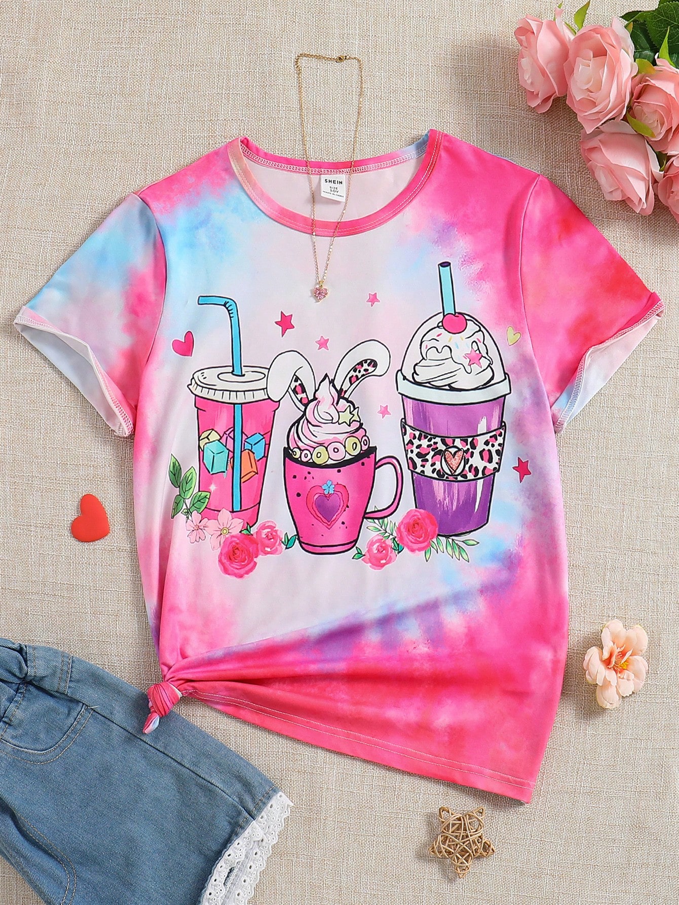 Tween Girls T-Shirts