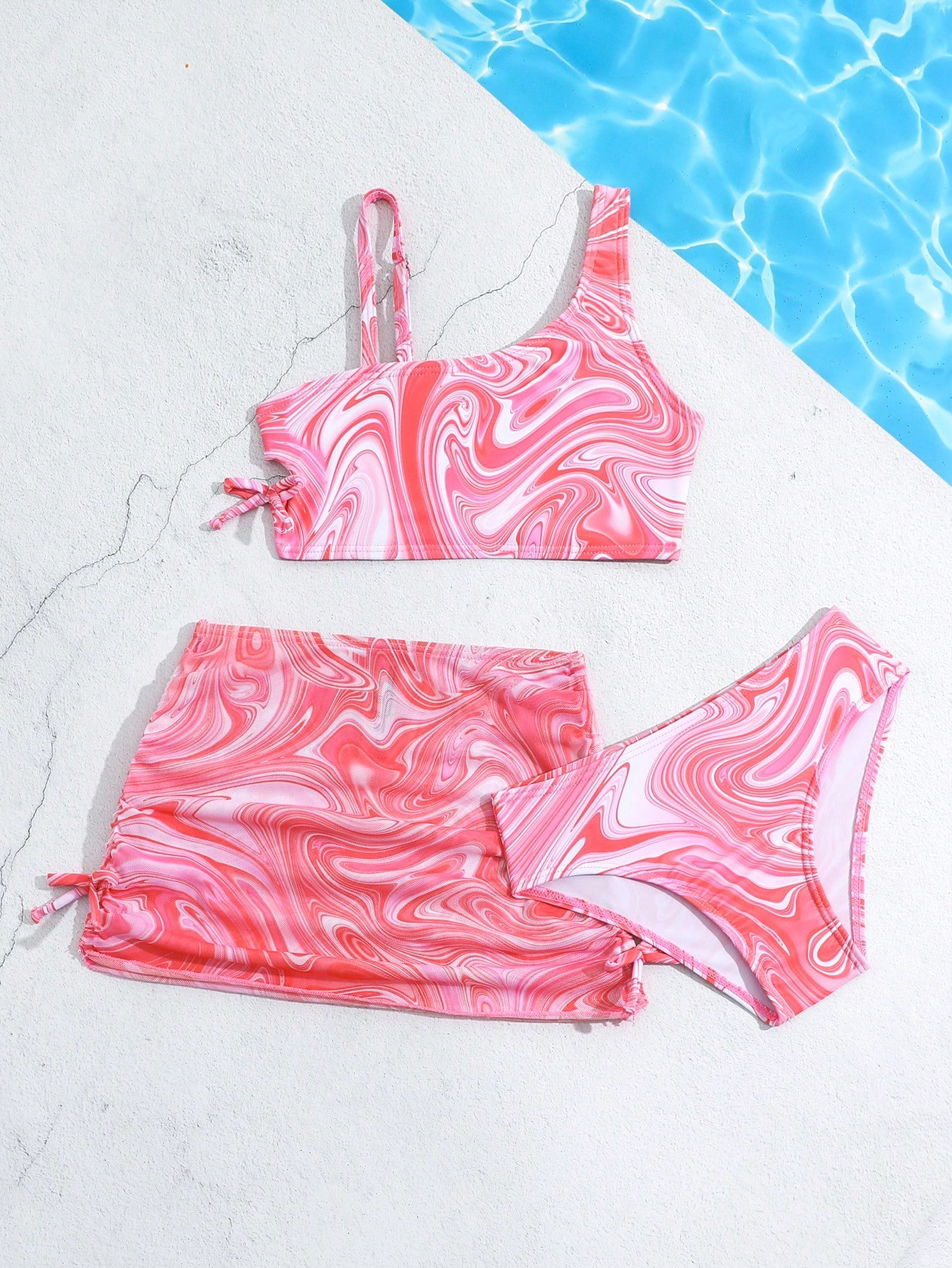 Young Girls Bikini Sets