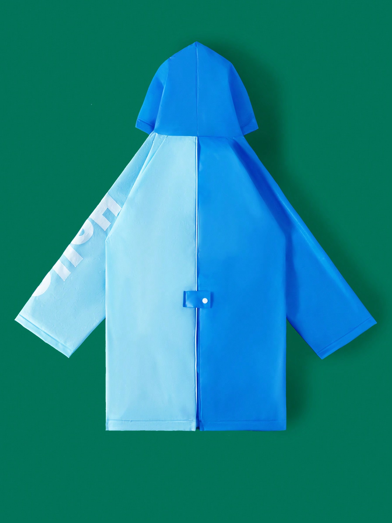 Kid's Raincoat