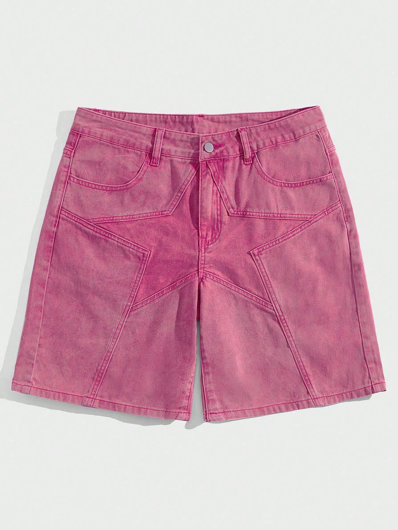 Men Denim Shorts