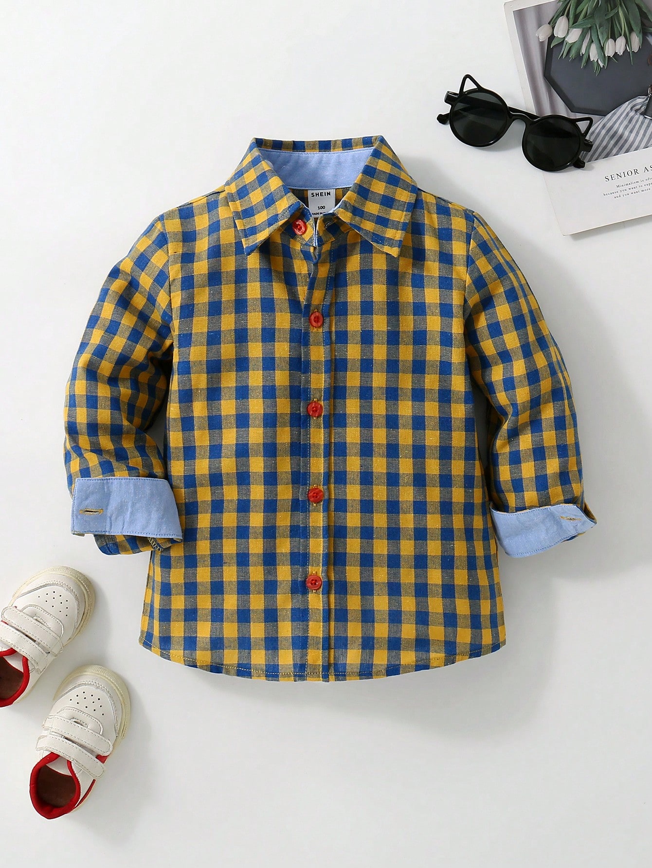 Young Boys Shirts