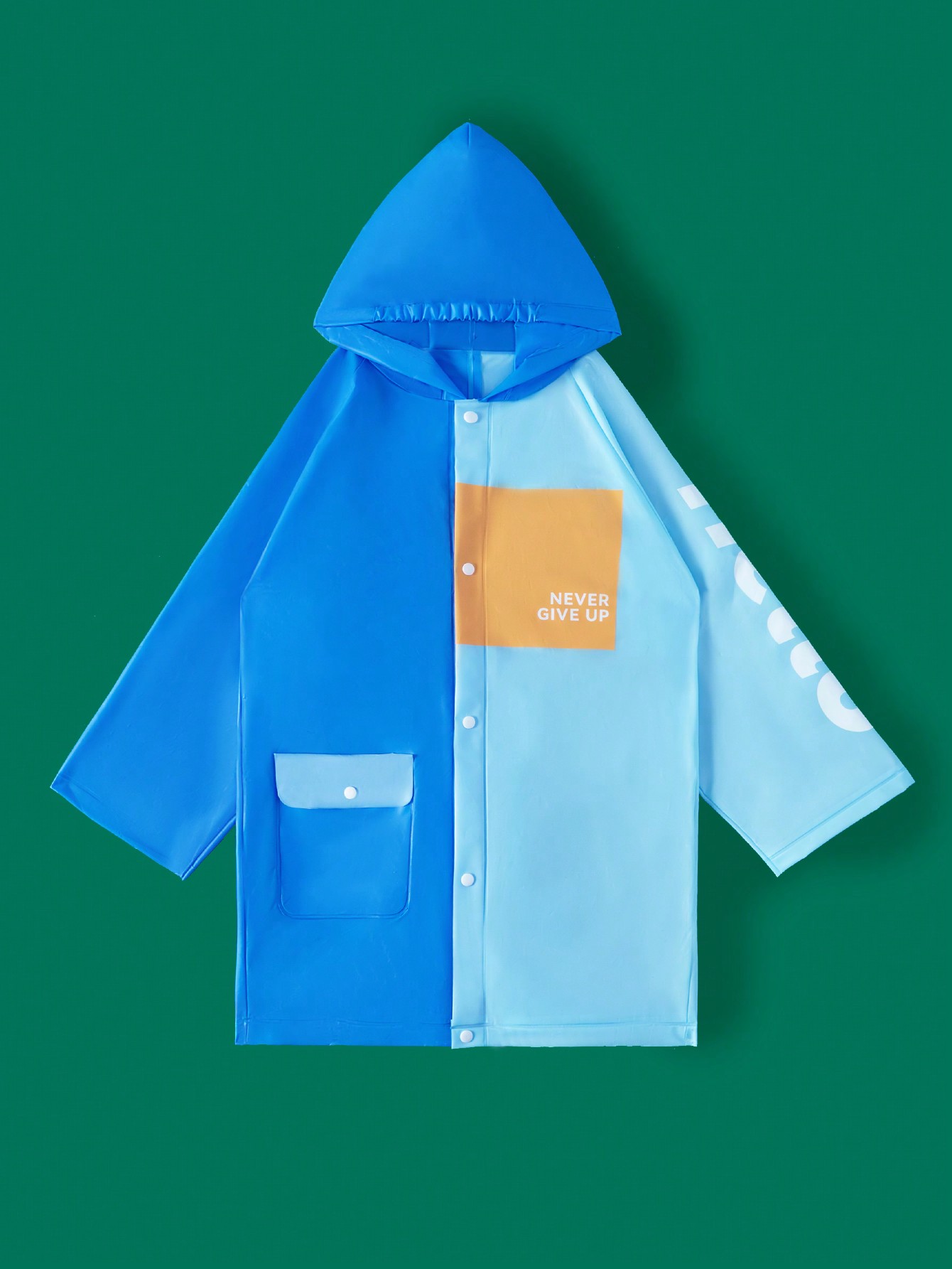 Kid's Raincoat