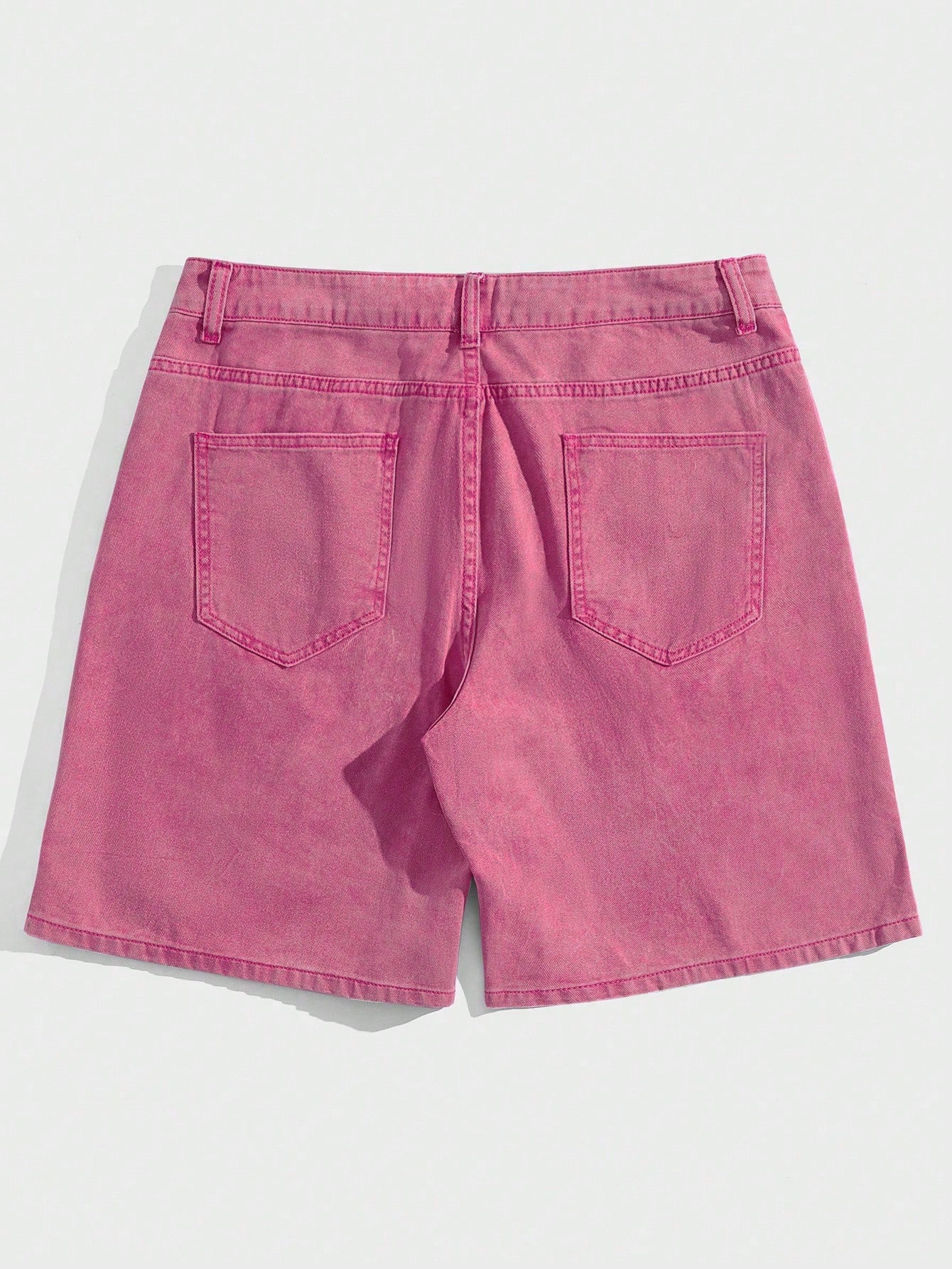 Men Denim Shorts