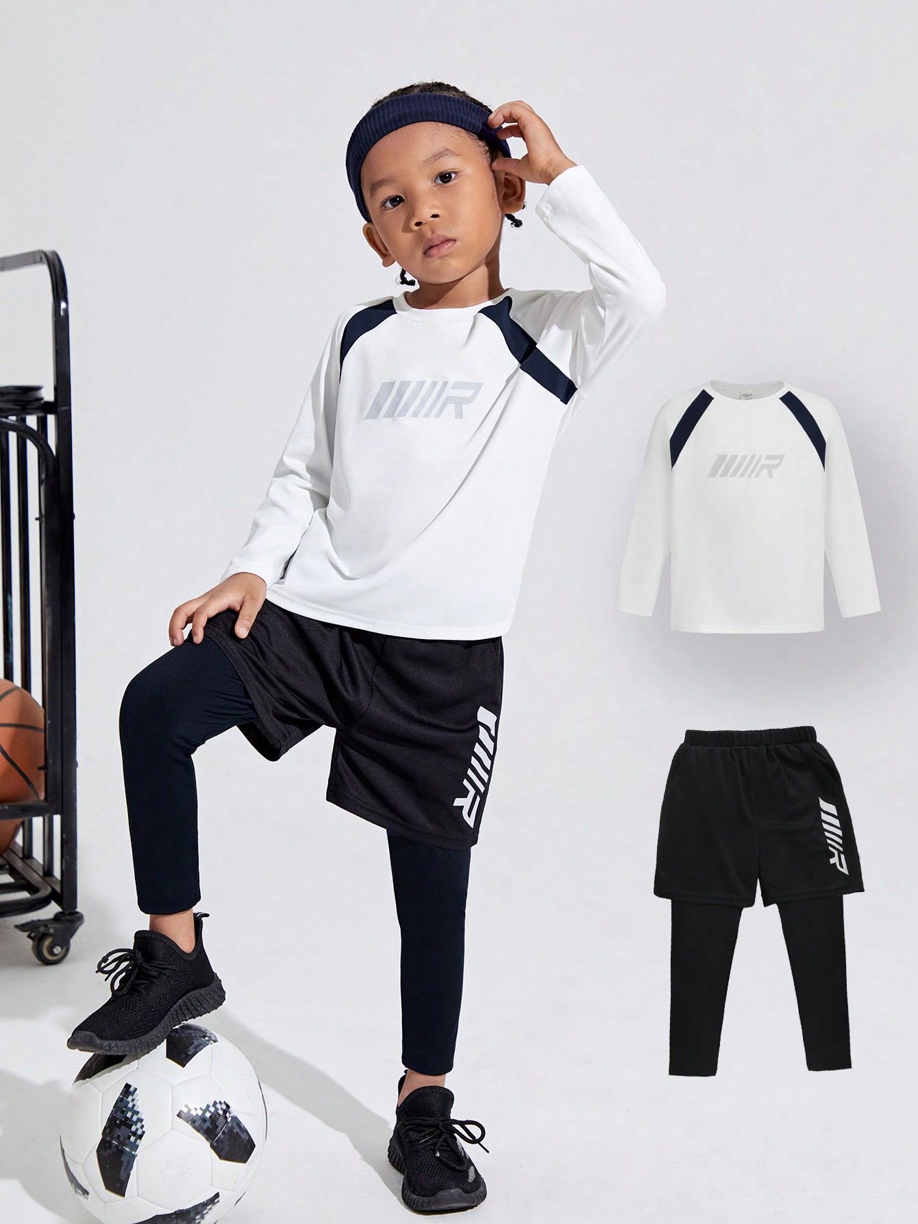 Young Boys Activewear