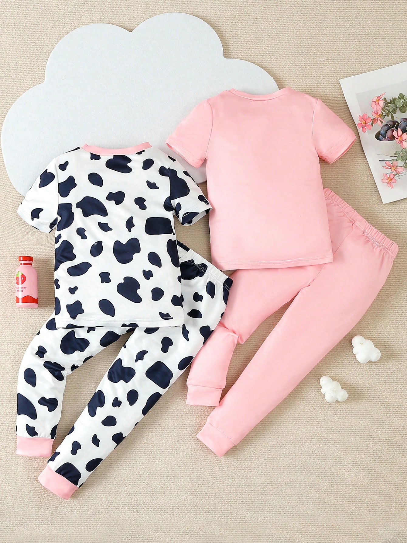 Young Girls Pajamas