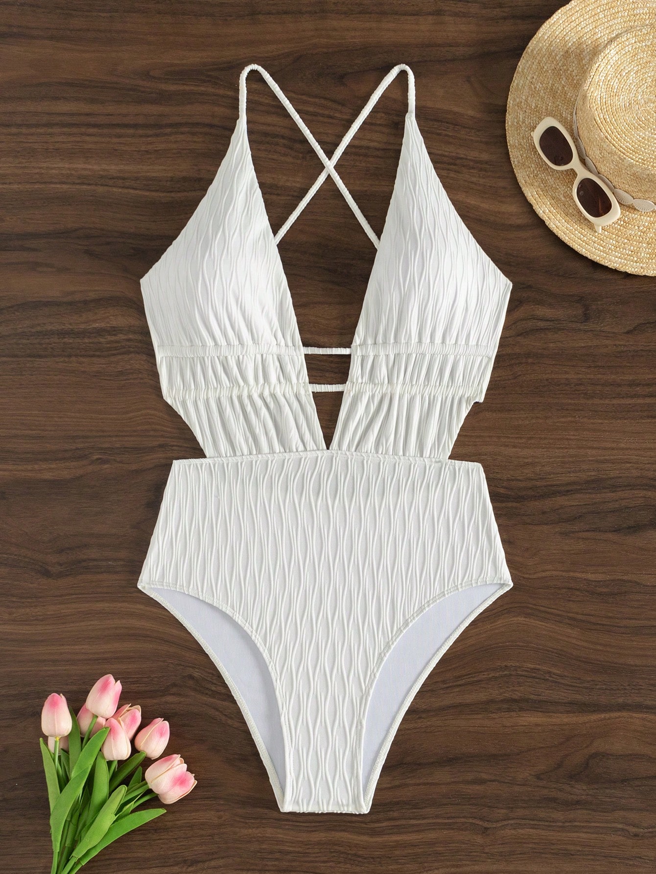 In Boho Women One-Pieces