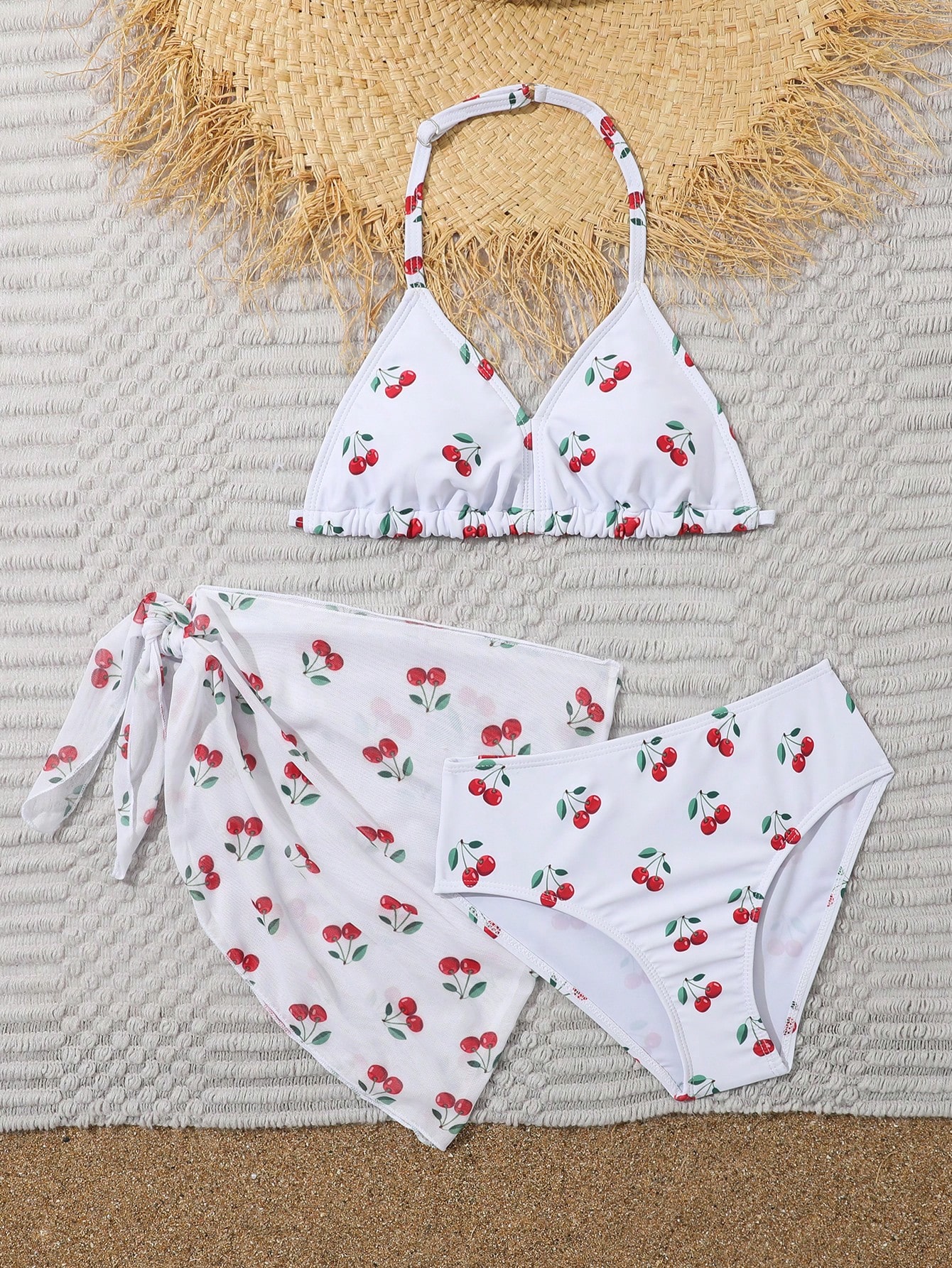 Tween Girls Bikini Sets