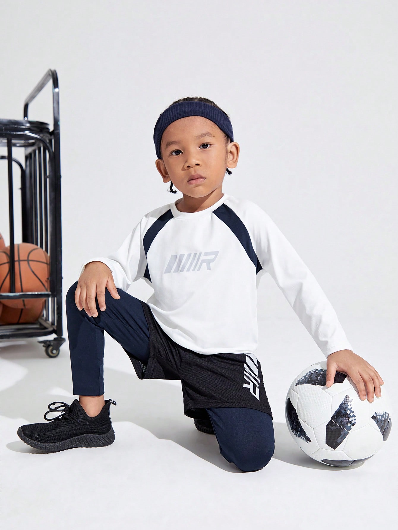 Young Boys Activewear