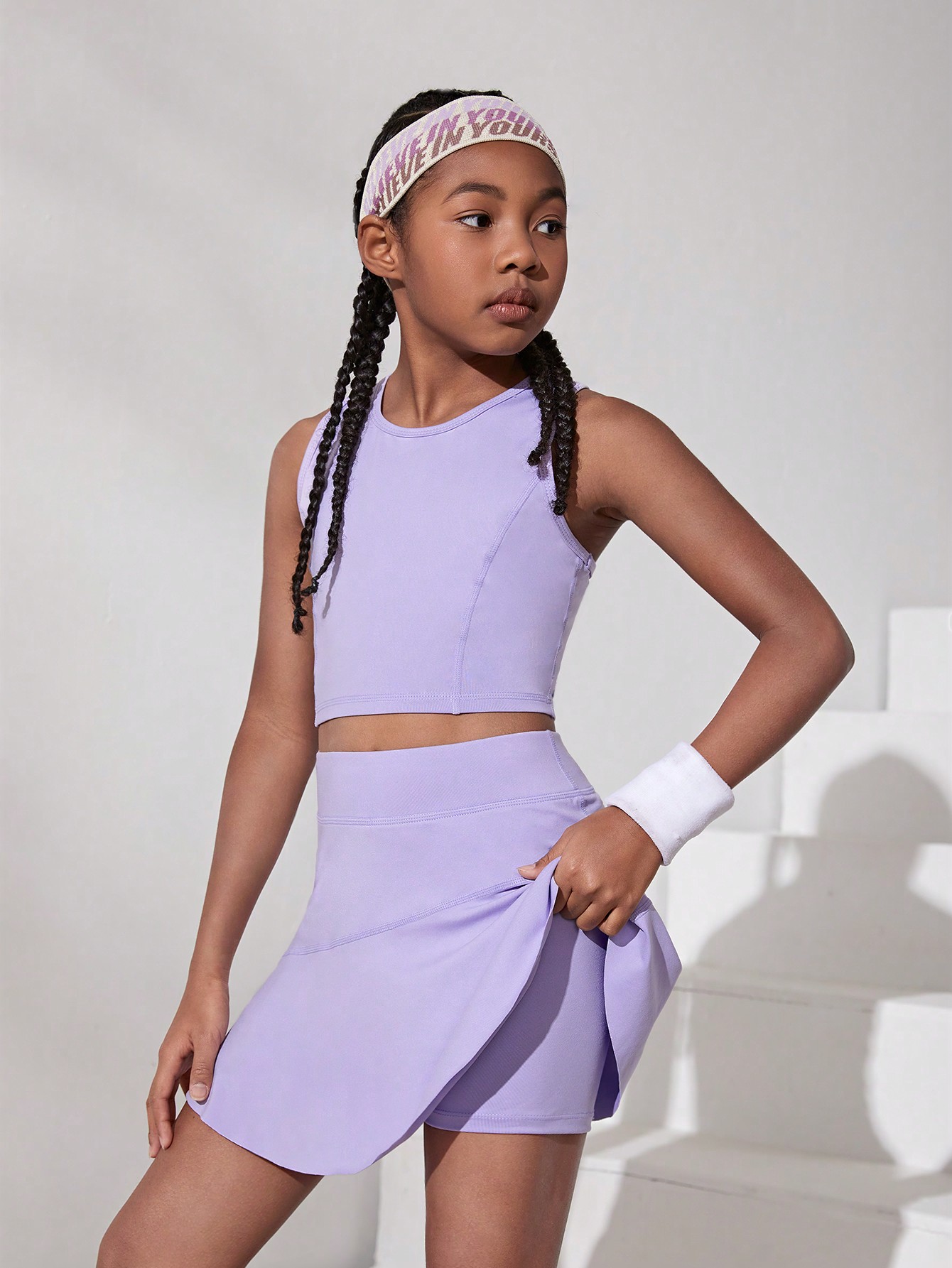 Tween Girls Activewear