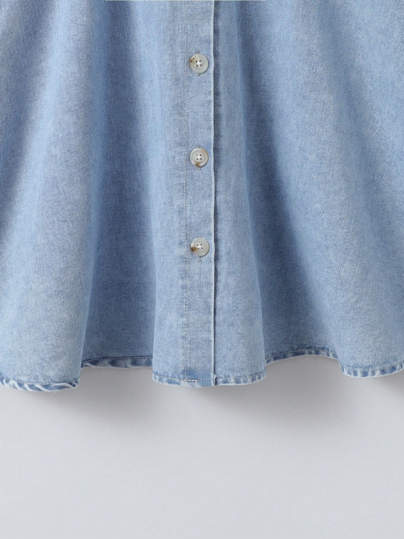 Tween Girls Denim Dresses