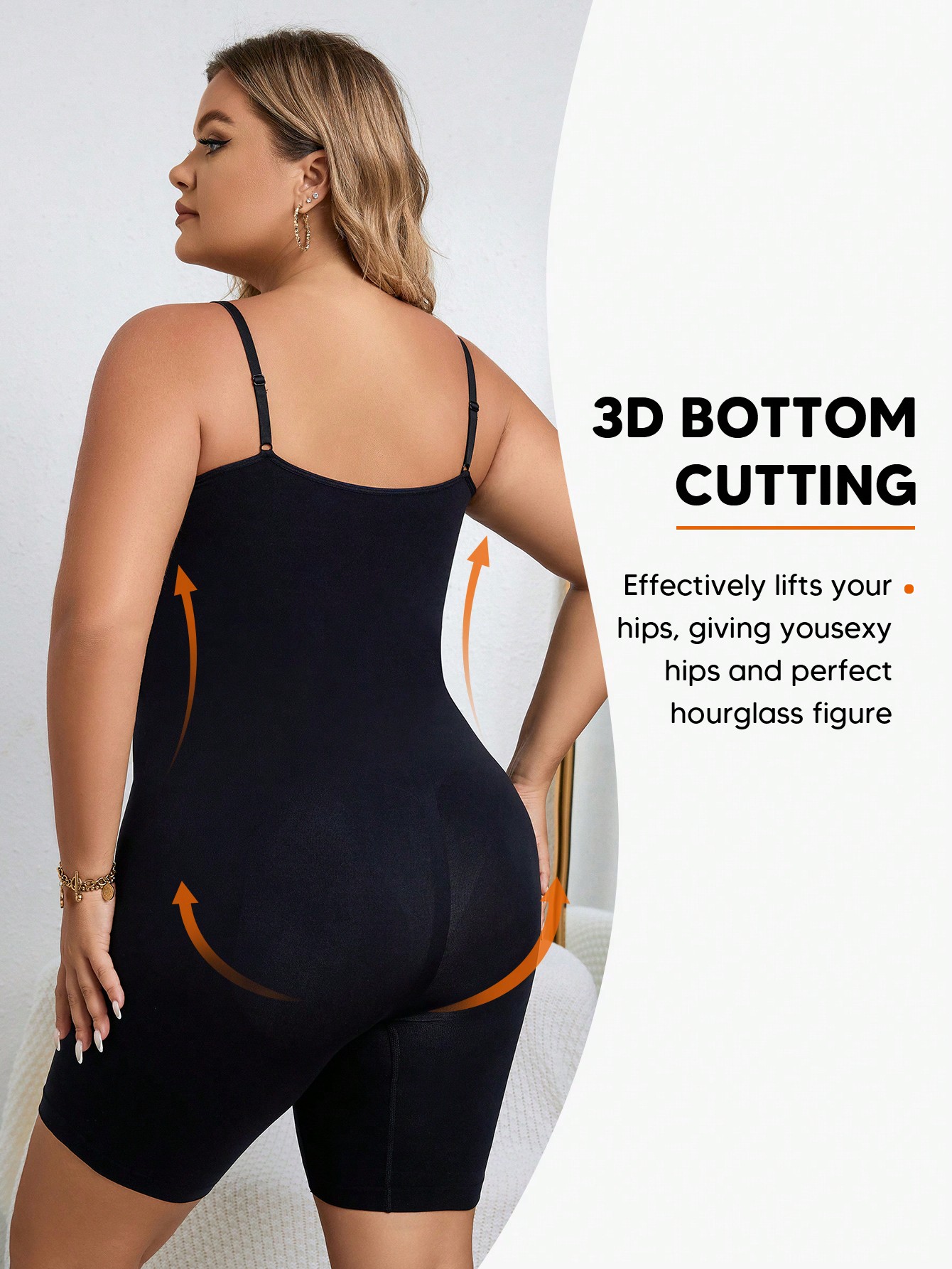 Plus Size Jumpsuits & Bodysuits