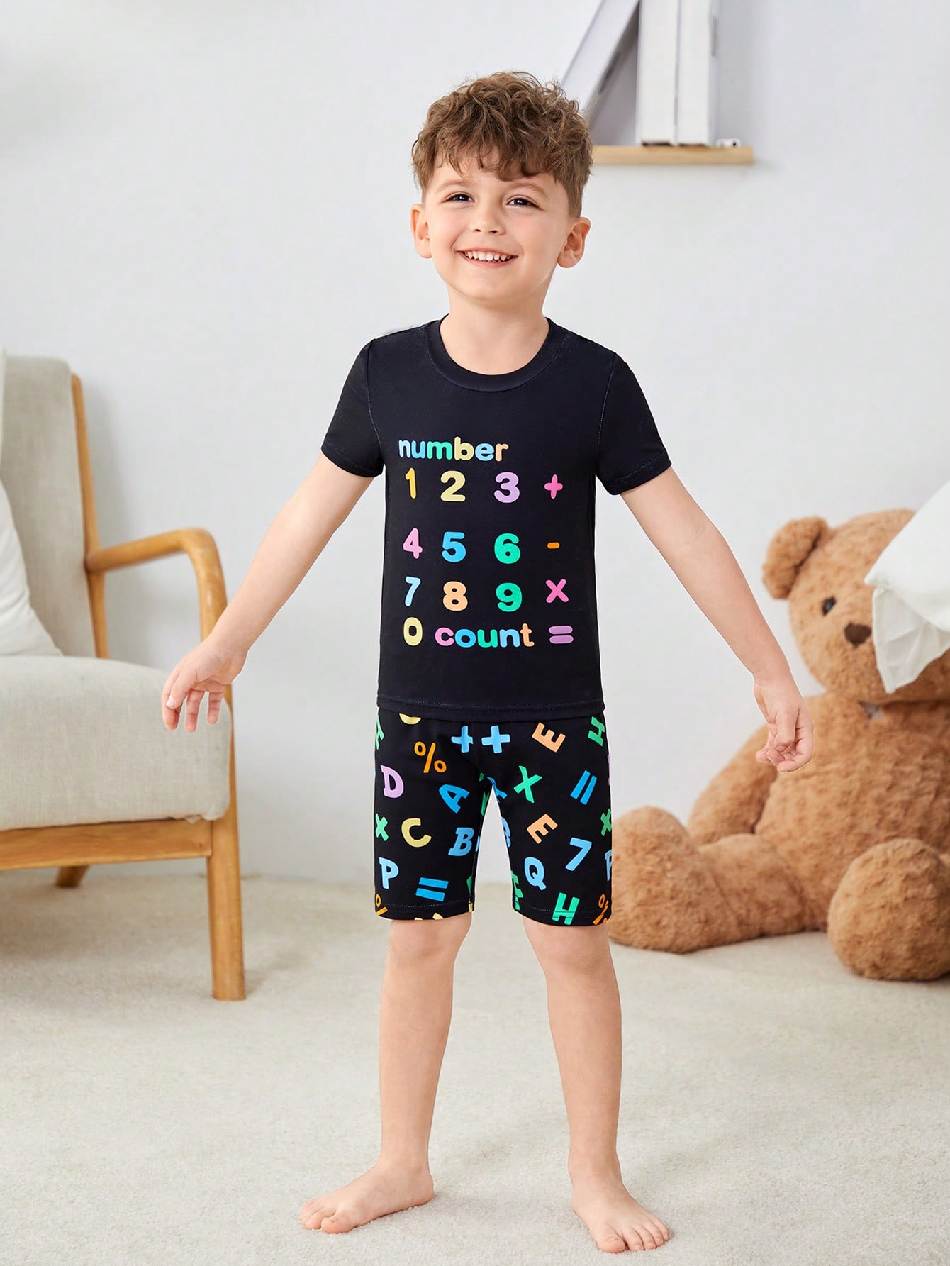 Young Boys Pajamas